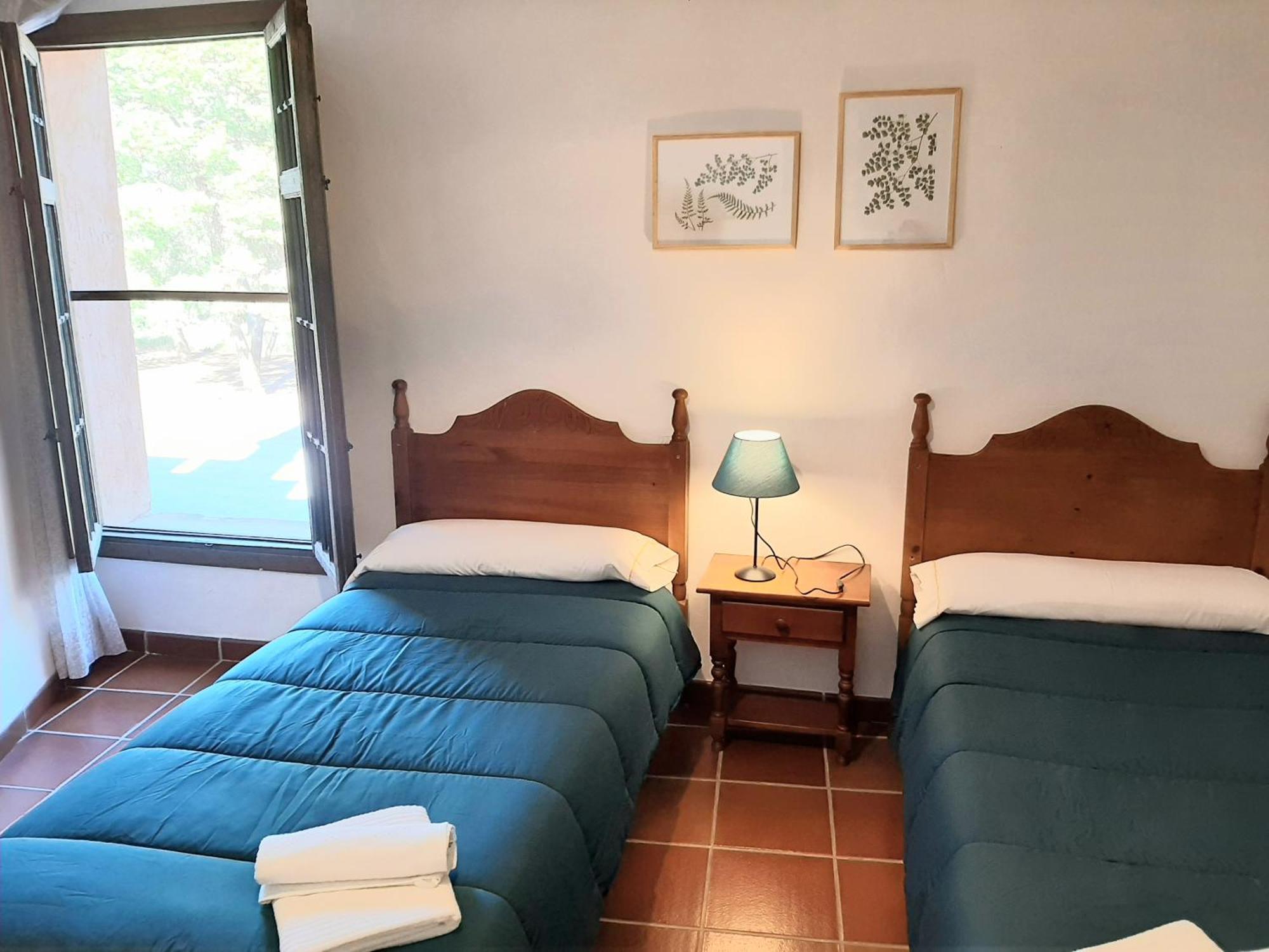 Masia De San Juan - Casas Numero 2 Y 4, Con Piscina En Masia Fortificada Segorbe Eksteriør billede