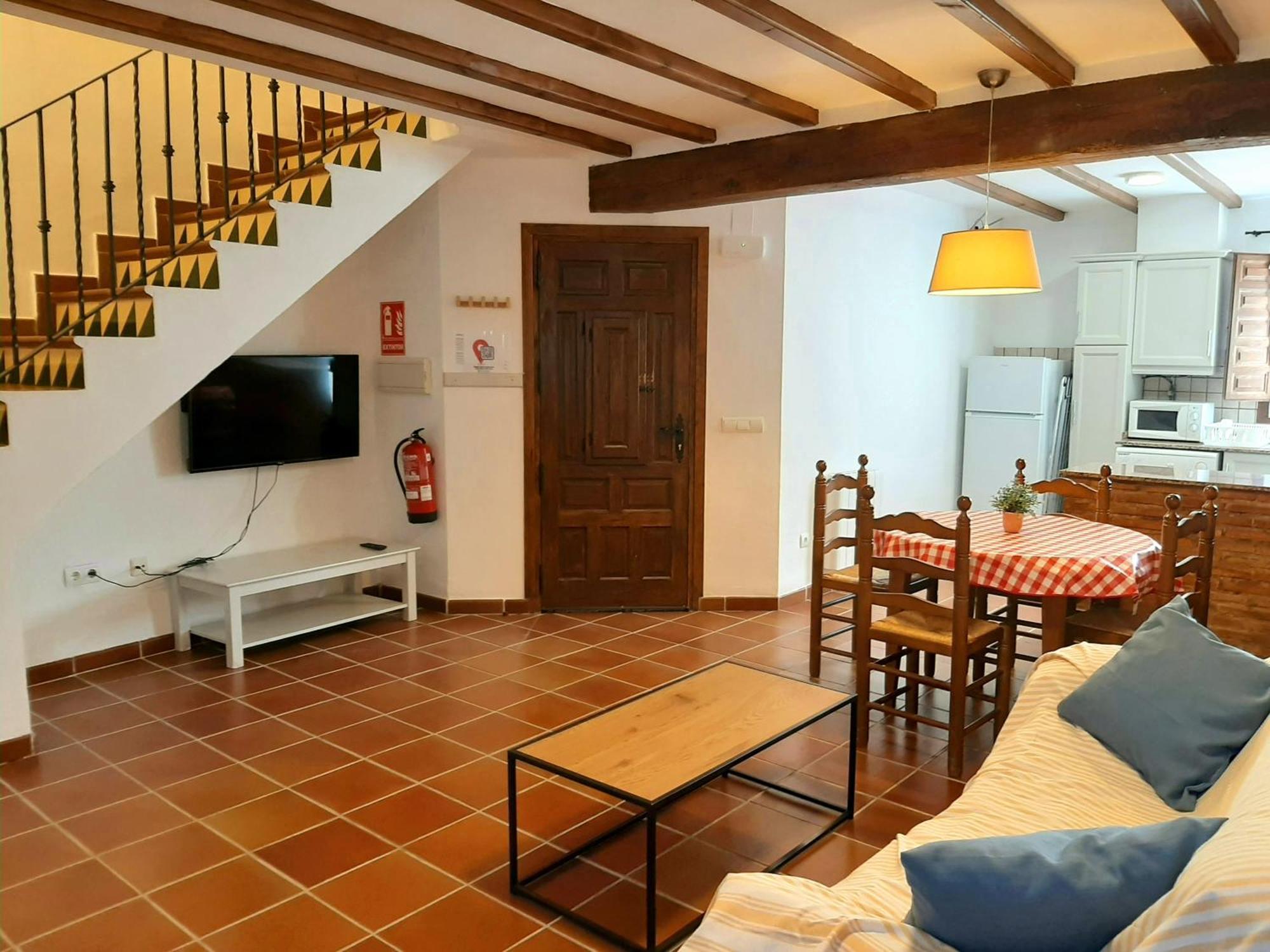 Masia De San Juan - Casas Numero 2 Y 4, Con Piscina En Masia Fortificada Segorbe Eksteriør billede