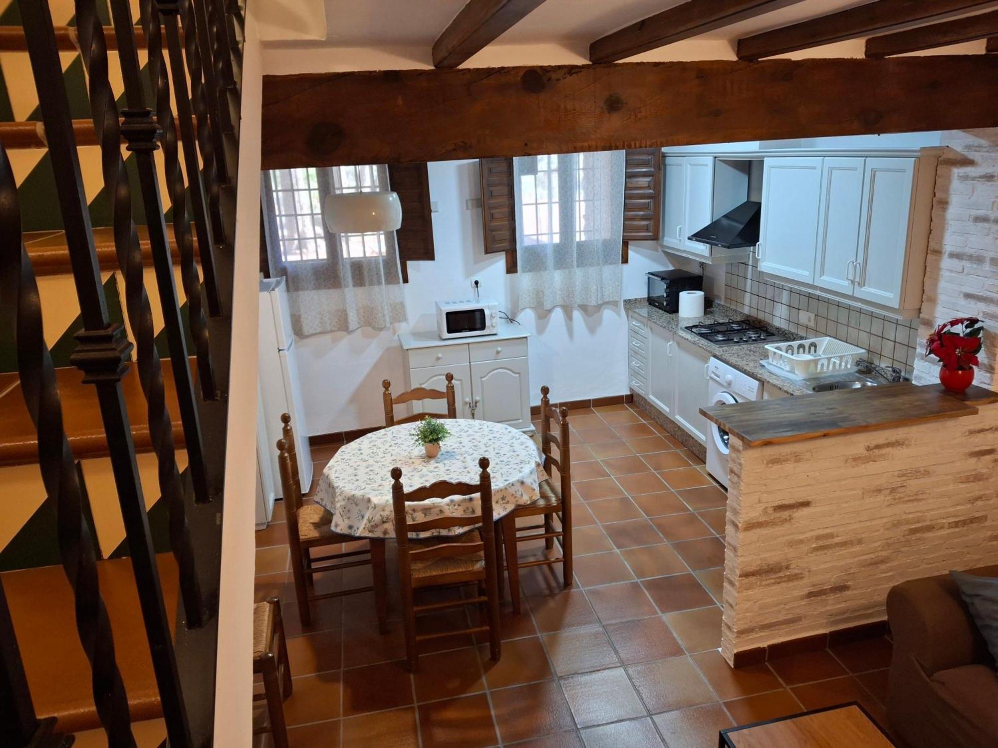 Masia De San Juan - Casas Numero 2 Y 4, Con Piscina En Masia Fortificada Segorbe Værelse billede