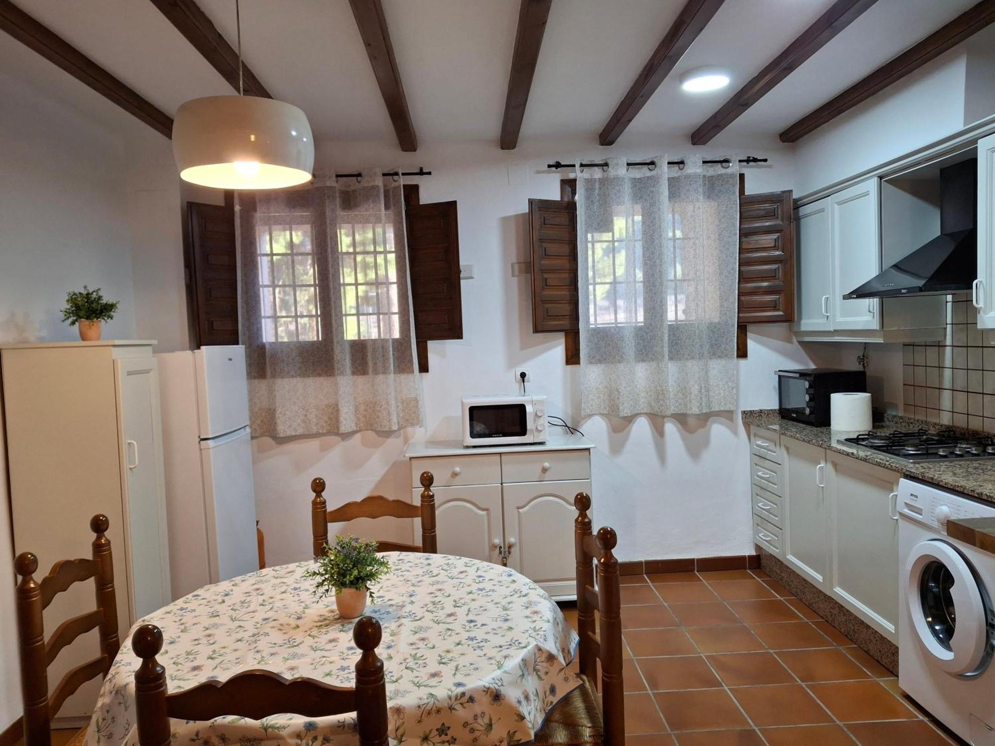 Masia De San Juan - Casas Numero 2 Y 4, Con Piscina En Masia Fortificada Segorbe Eksteriør billede